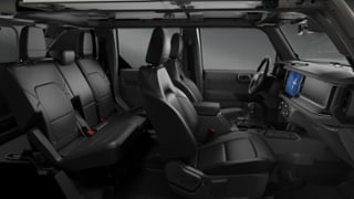 2026 Ford Bronco® Internal Image 1